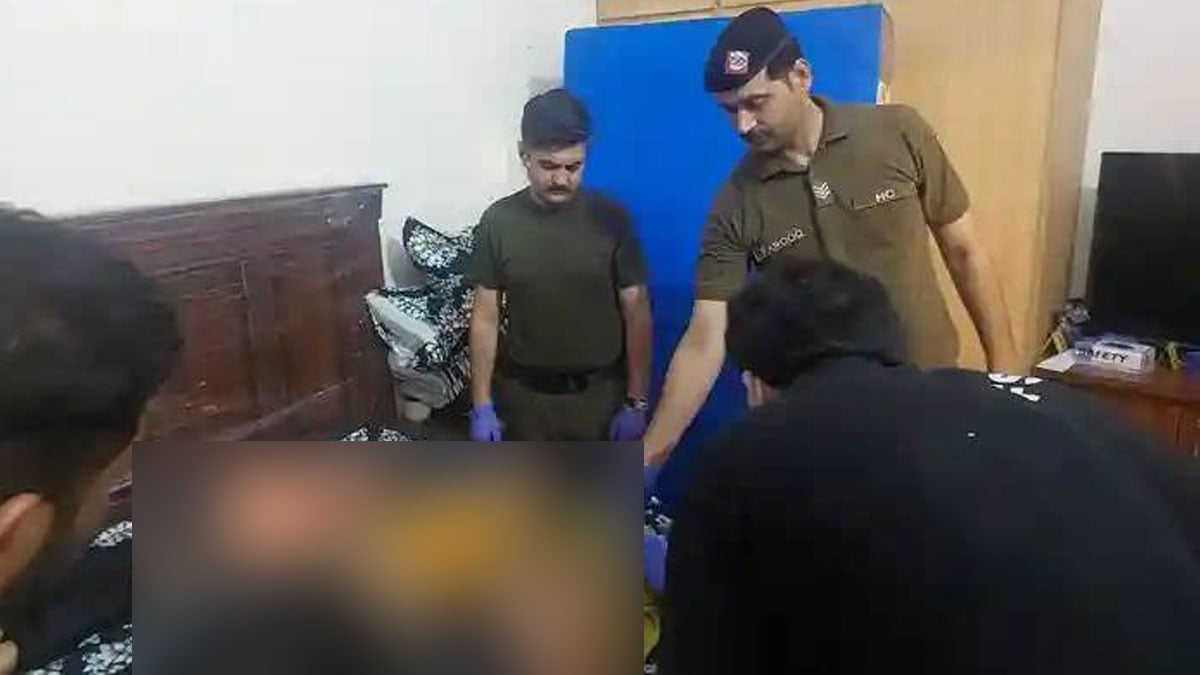 US-returned woman, three children found dead in Lahore, murder case registered