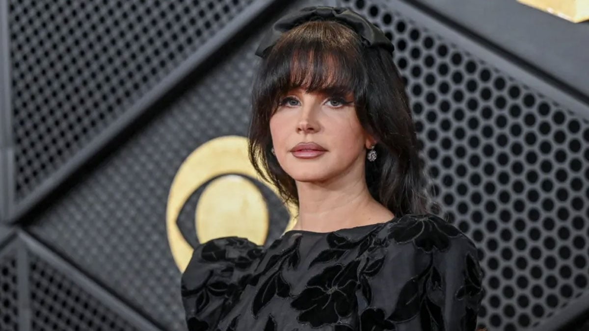 Lana Del Rey gives glimpse into married life and update on new albums