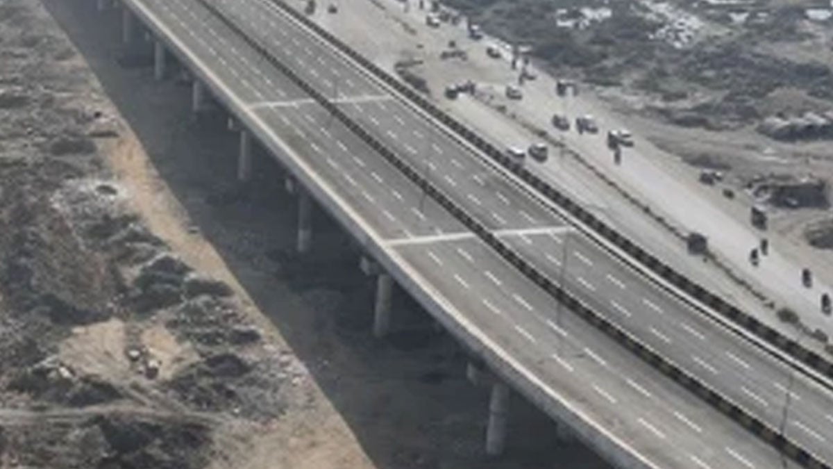 Malir river bridge to remain closed for two days: Karachi Traffic Police