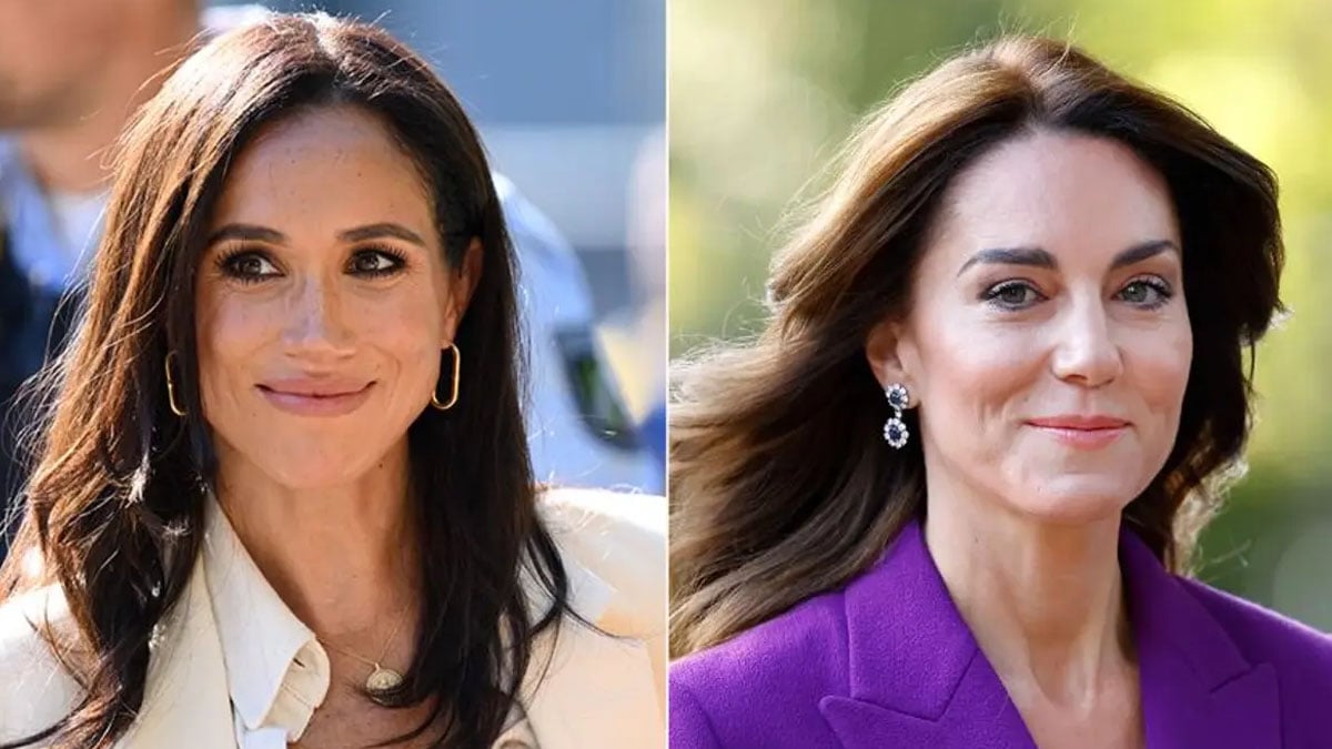 Meghan Markle throws cold water on reunion hopes