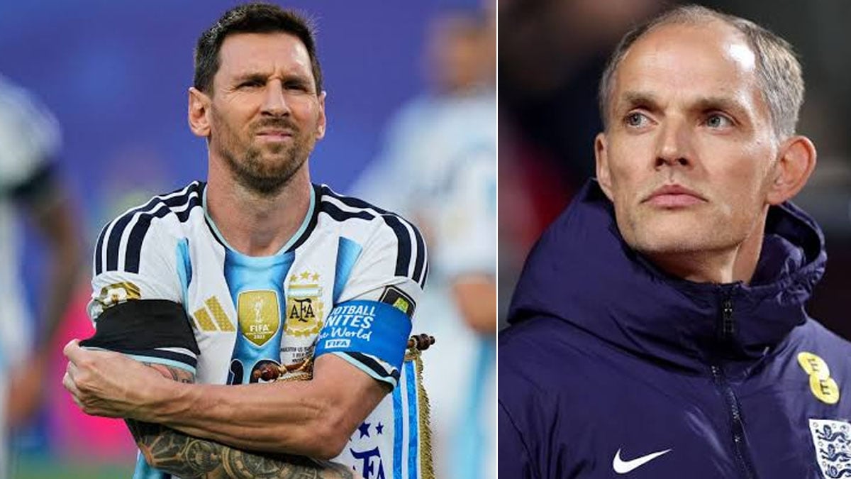 Thomas Tuchel sends strong warning to Messi before semi-final