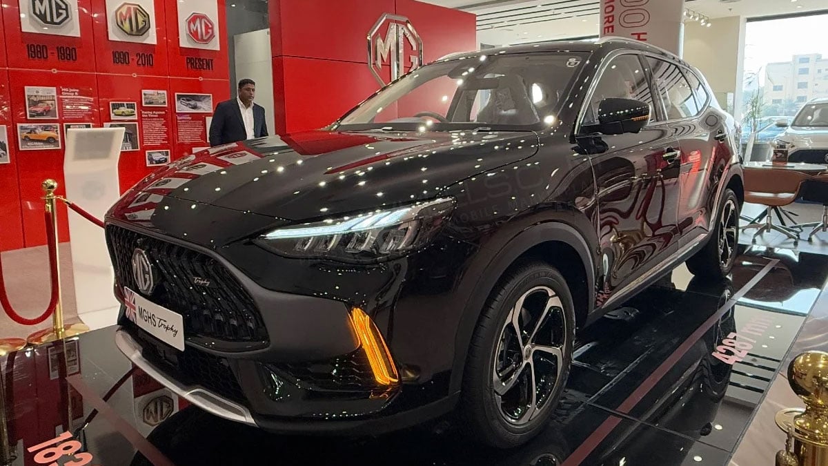 Pakistan to export 5,000 locally assembled MG cars to Bangladesh