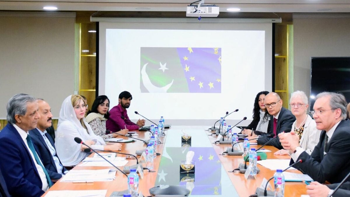 Pakistan, EU discuss GSP+ and death penalty moratorium