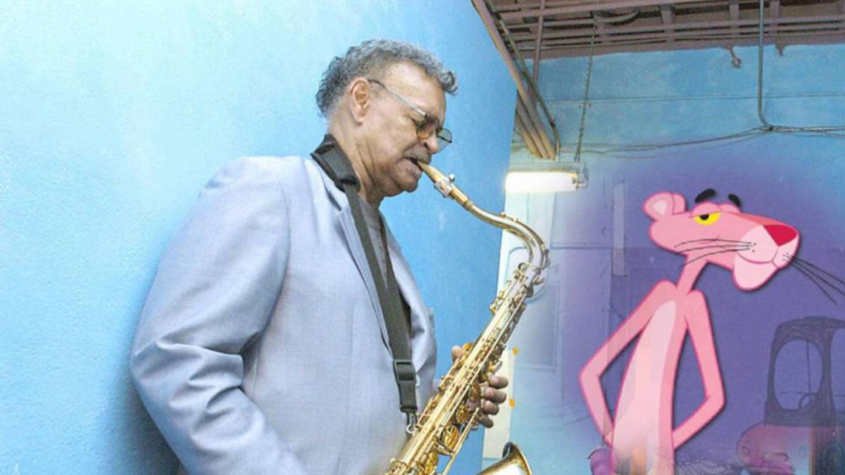 ‘Pink Panther’ theme saxophonist Plas Johnson dies at 94