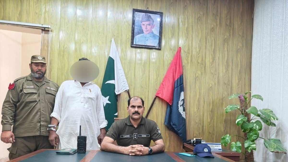 Haveli Lakha murder mystery solved as police arrest victim's son