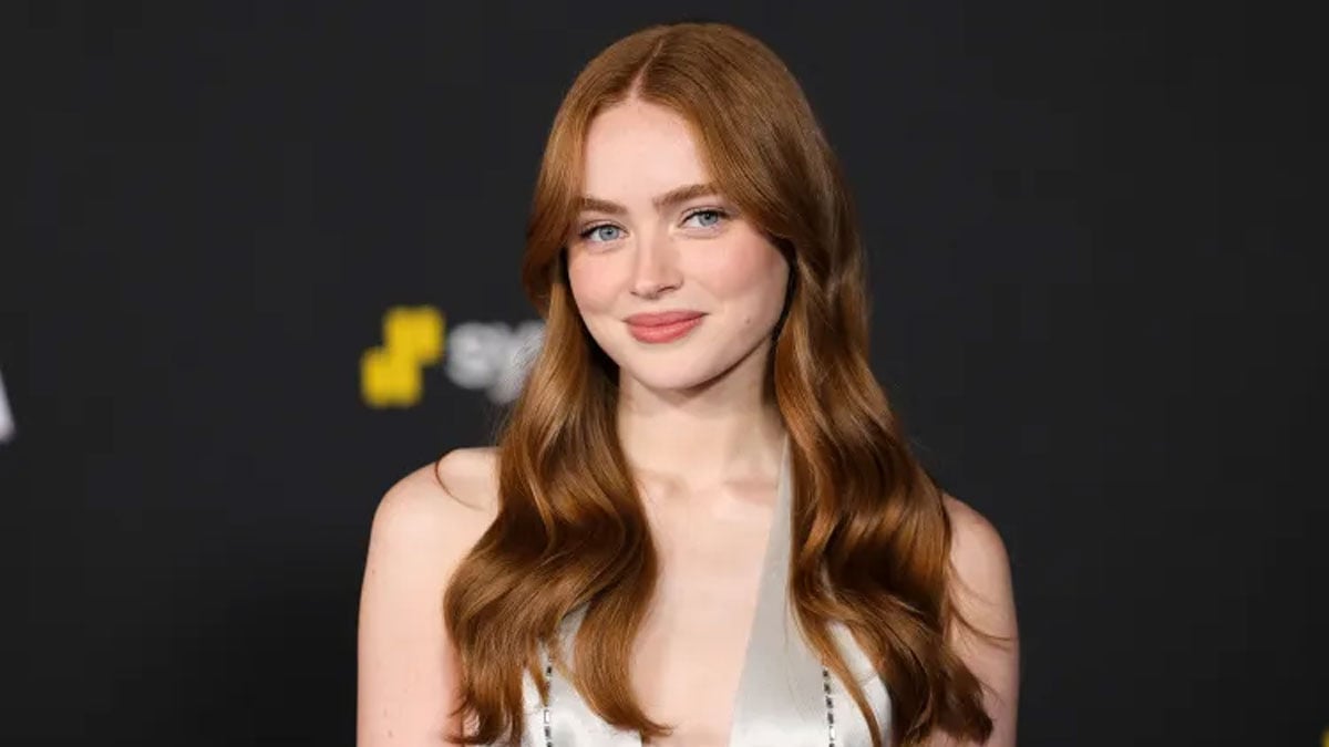 Sadie Sink reveals who she told about her secret ‘Spider-Man’ role