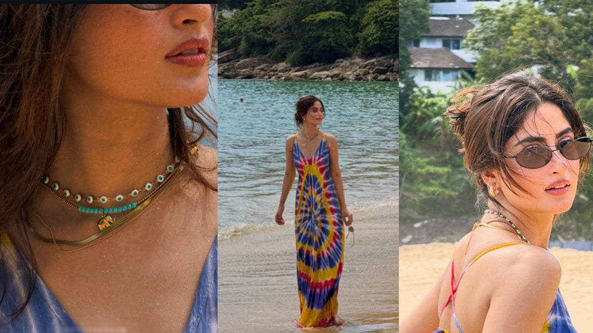 Sajal Aly's tie-dye beachy look leaves Mahira Khan and Maya Ali gushing
