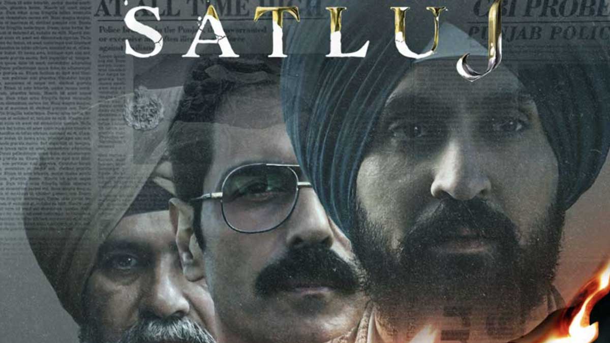 I watched Diljit Dosanjh’s Satluj and here is what I felt!