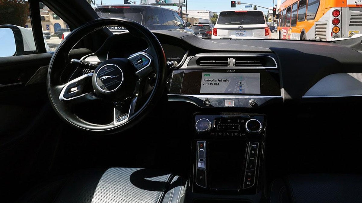 Abu Dhabi launches first dedicated licence plates for self-driving vehicles