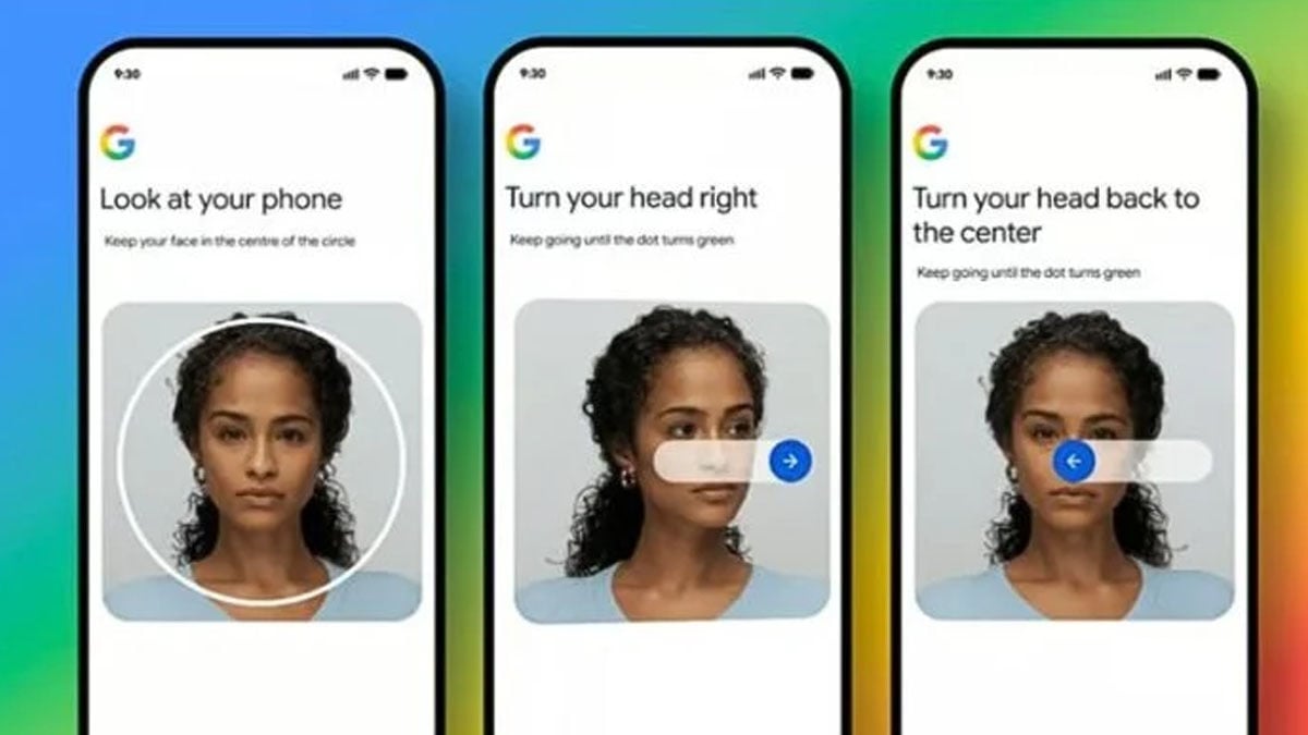 Google adds selfie video login for stronger security