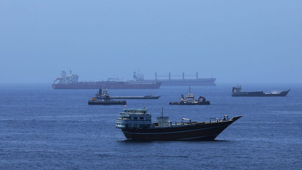 Trump wants fees for Hormuz just like Iran — is that legal?