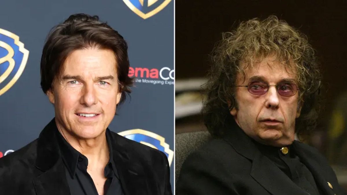 Cameron Crowe reveals why his Tom Cruise-starring Phil Spector biopic never happened