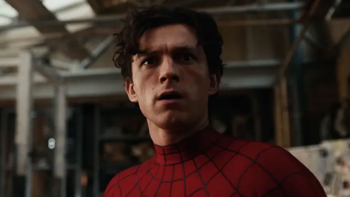 Tom Holland spills on plans to pass 'Spider-Man' suit to next hero