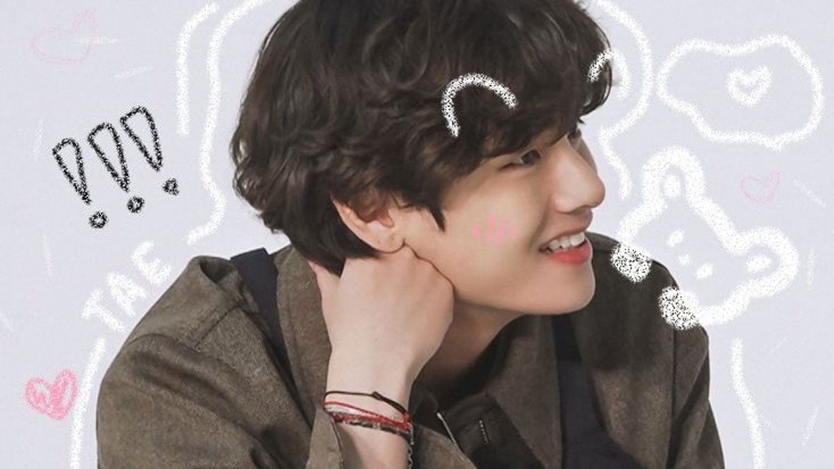 BTS V asks for Biryani and Karahi in adorable reply to Pakistani fan