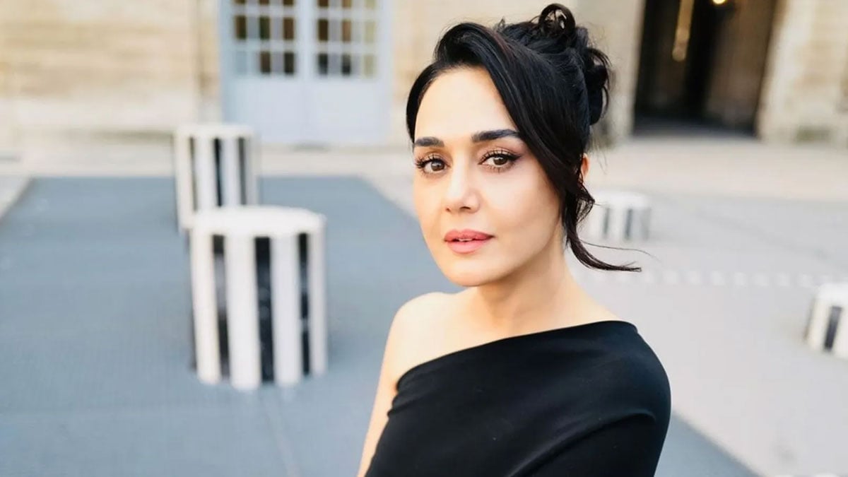 Preity Zinta gets court protection against misuse of her name and personality