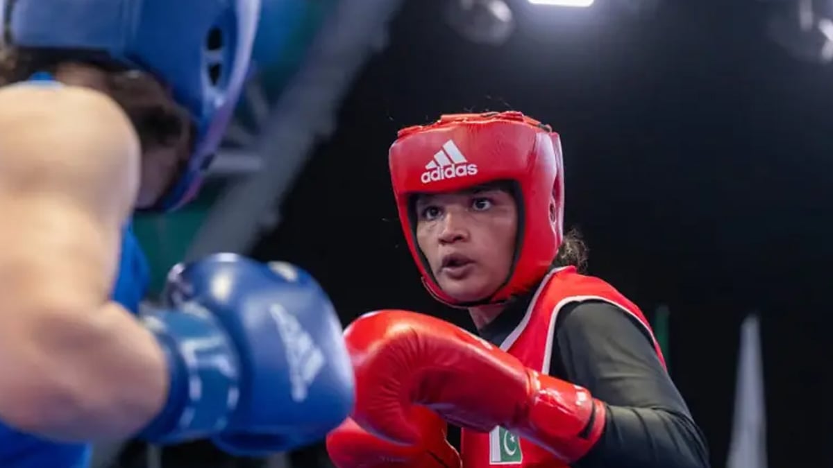 Fatima Zahra claims Pakistan's first medal at Commonwealth Games