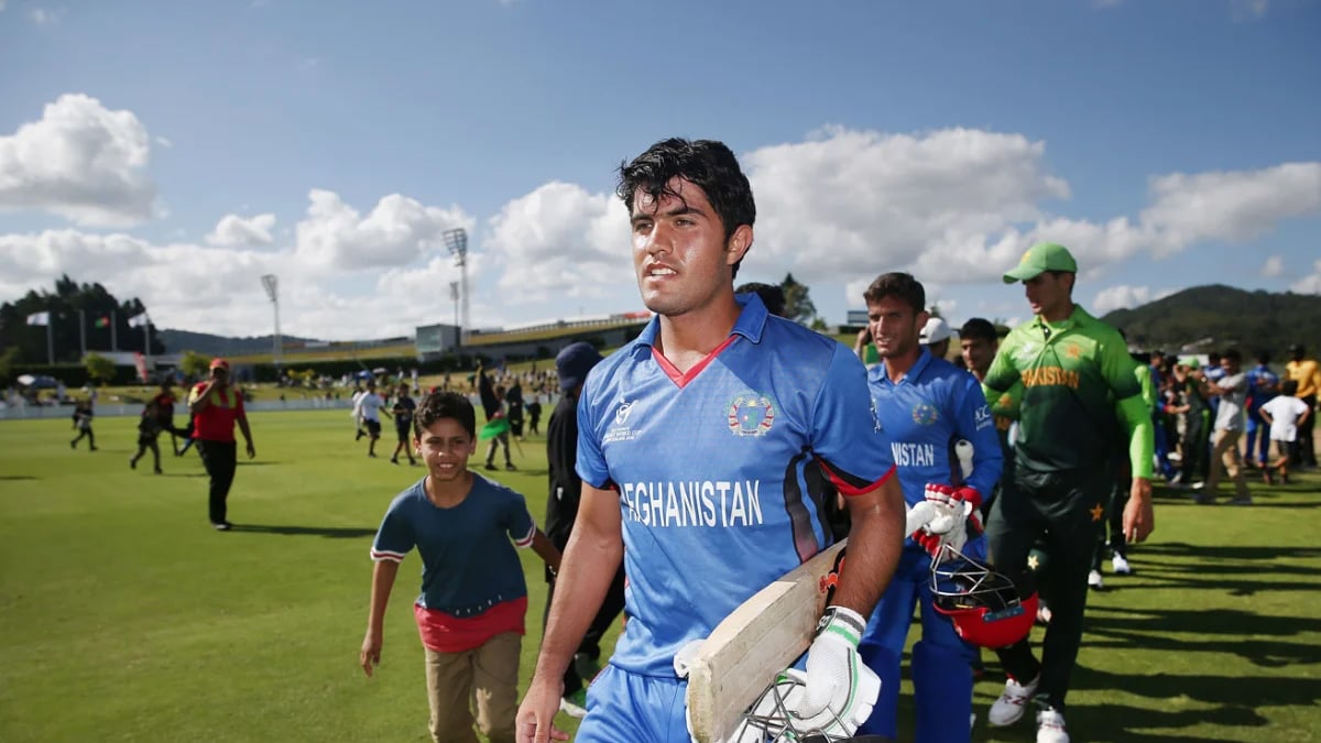 Darwish Rasooli to captain Afghanistan squad at Asian Games