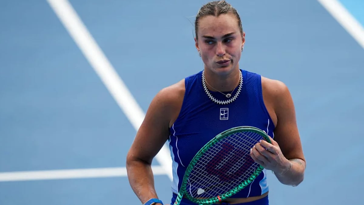 Top seeds Sabalenka, Zverev stunned in Cincinnati fourth round