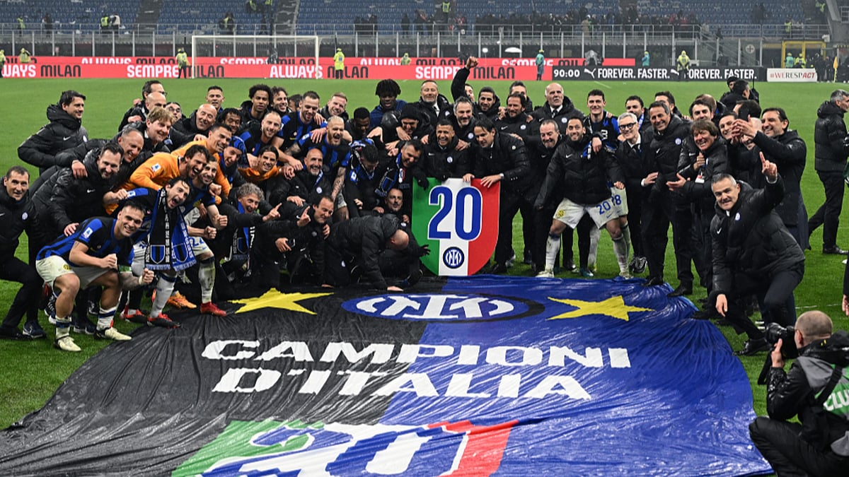 Inter set for Serie A title defence as Milan get Amorim reboot