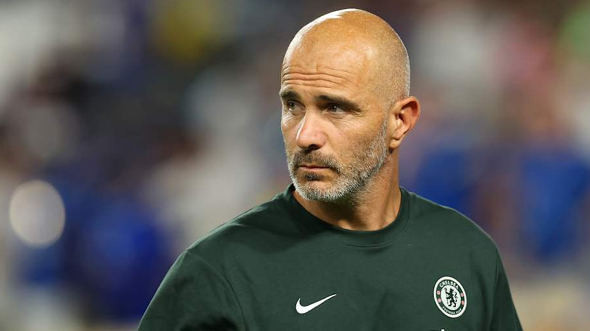 Maresca needs time to succeed after 'big changes' at Man City