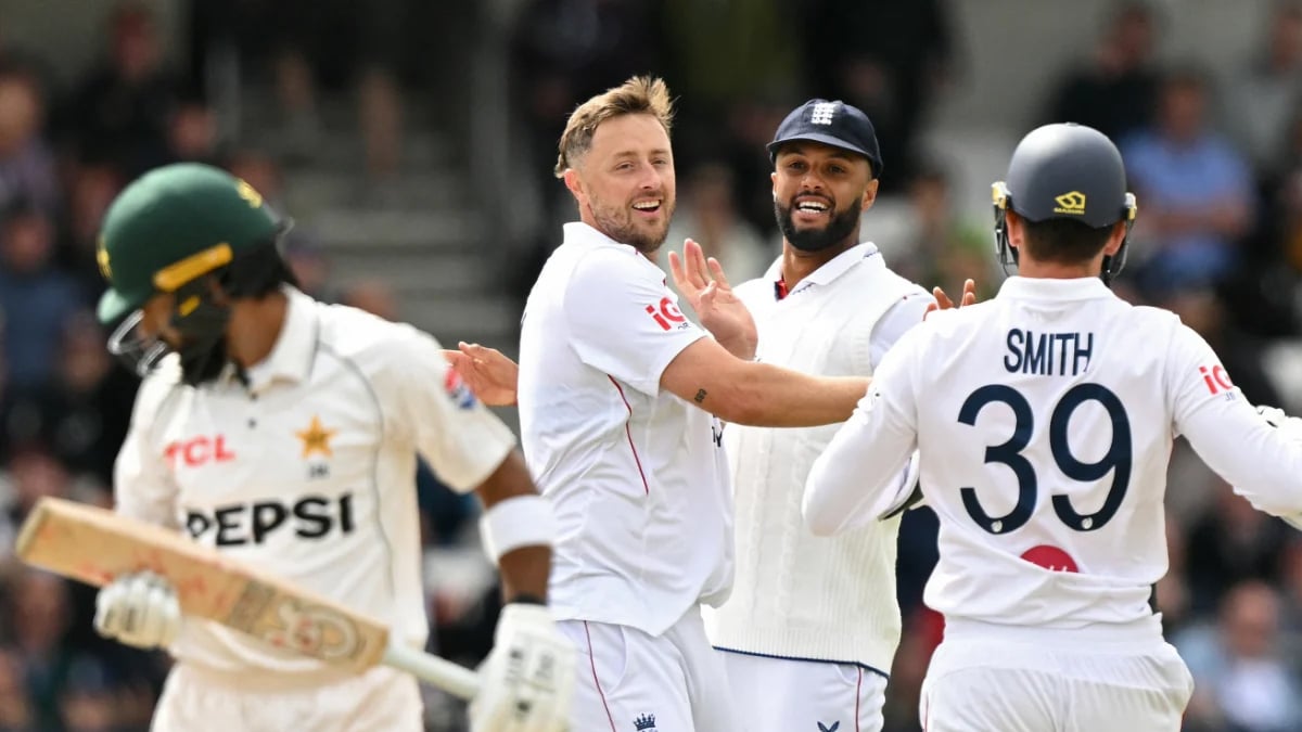 Pakistan register unwanted records in Headingley Test