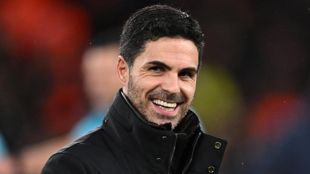 Arteta hails Arsenal's desire after perfect start to title defence