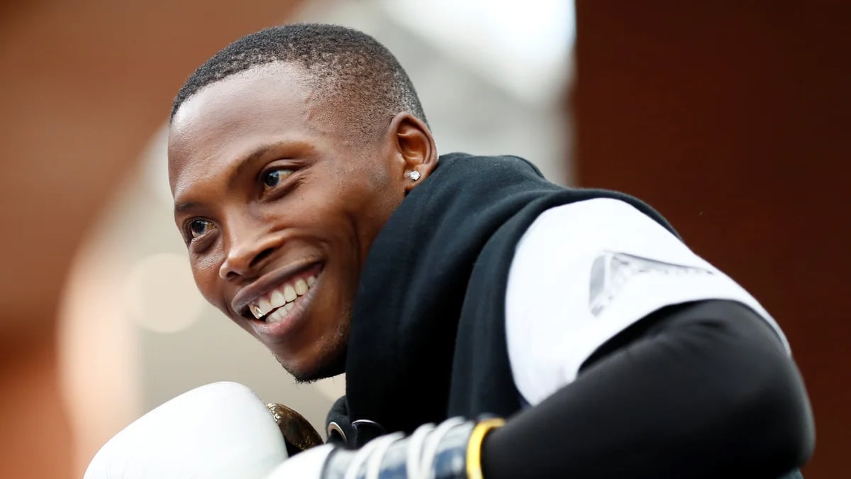 Four arrests after S. African world champ boxer gunned down
