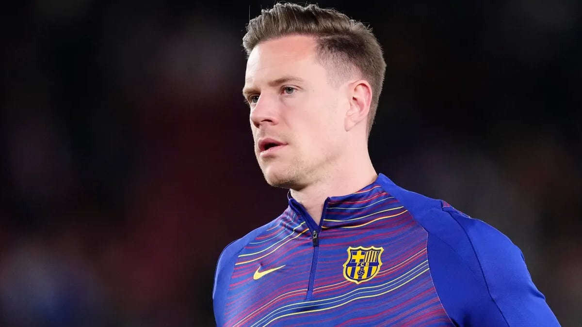 Barca’s Ter Stegen joins Ajax on loan