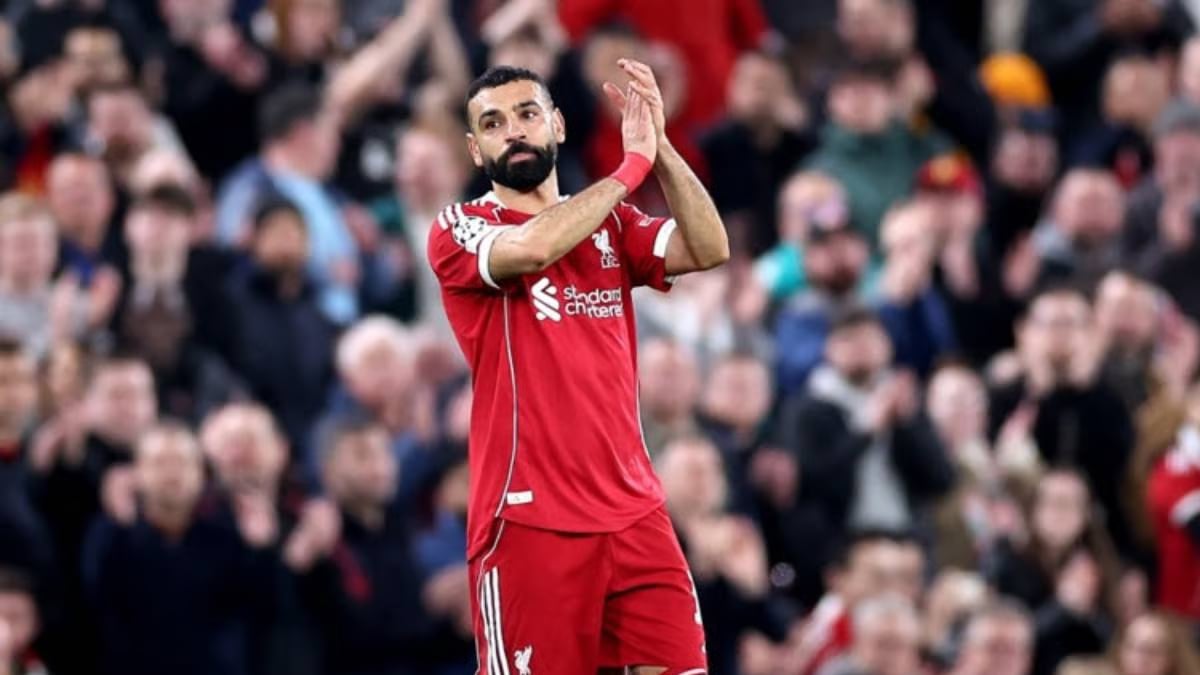 Turkish club Trabzonspor in 'negotiations' to sign Salah