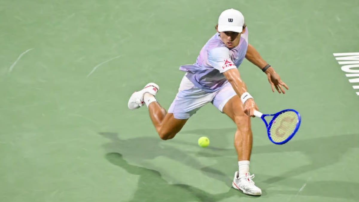 De Minaur fights past Duckworth in all-Aussie Montreal battle