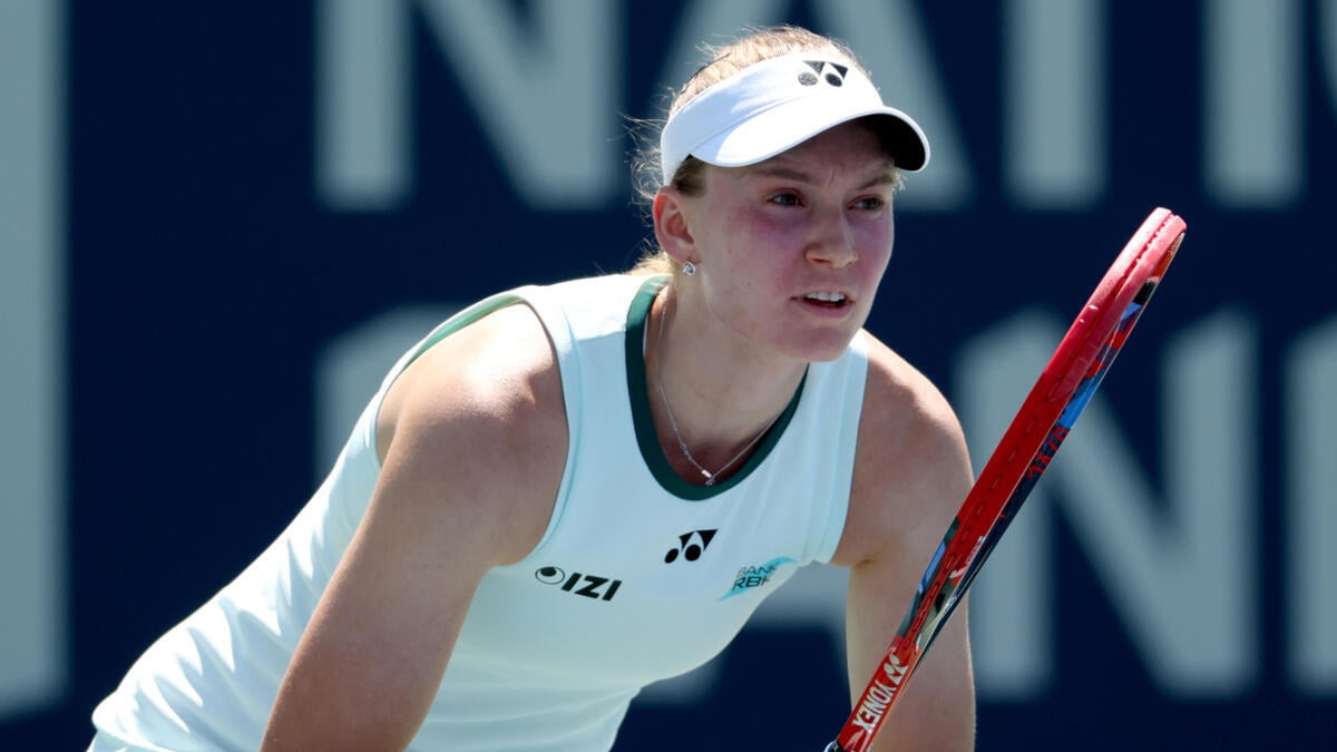 Seeds Rybakina, Pegula, Gauff reach third round at WTA Toronto