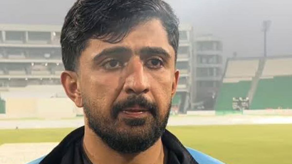 PCB imposes two-year ban on Hamza Nazar