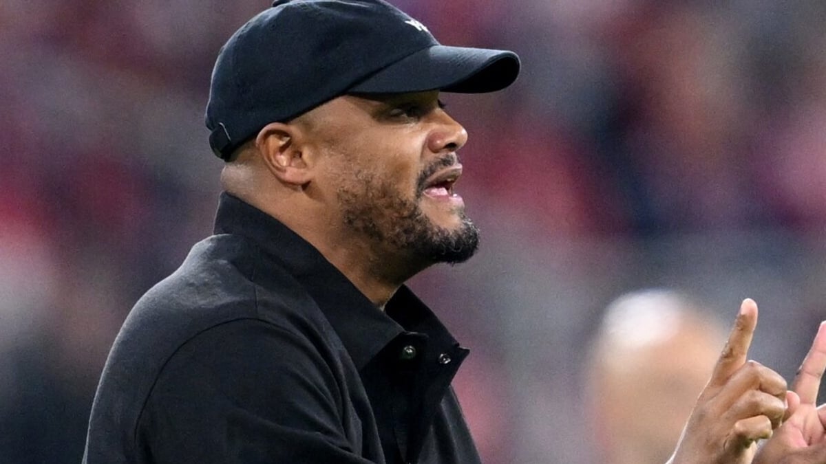 Kompany hopes new signings can push Bayern to Champions League glory