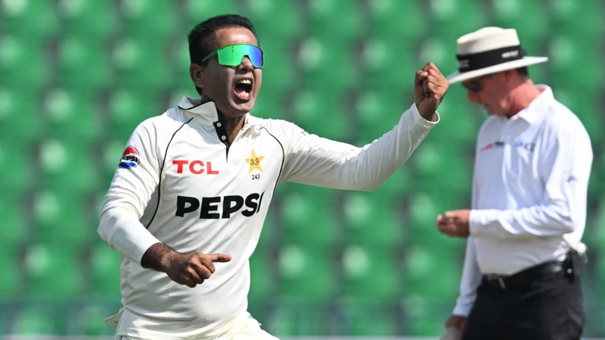 Noman Ali joins Lancashire for County Championship stint