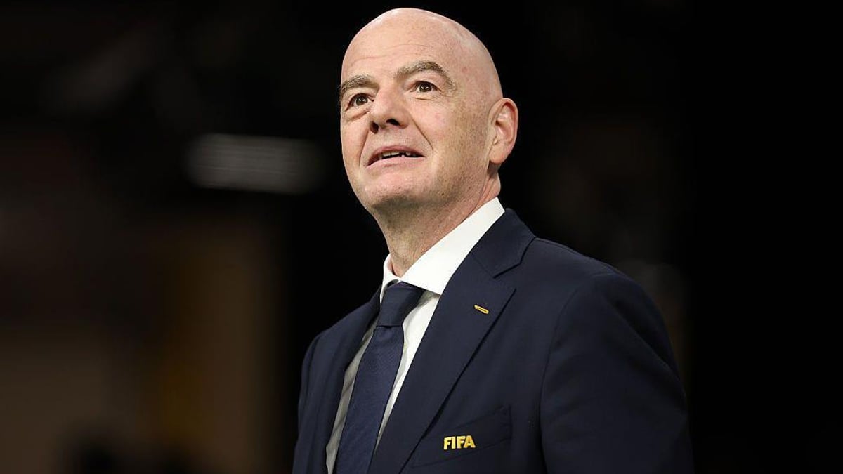 Norwegian football federation calls for Infantino to resign: head