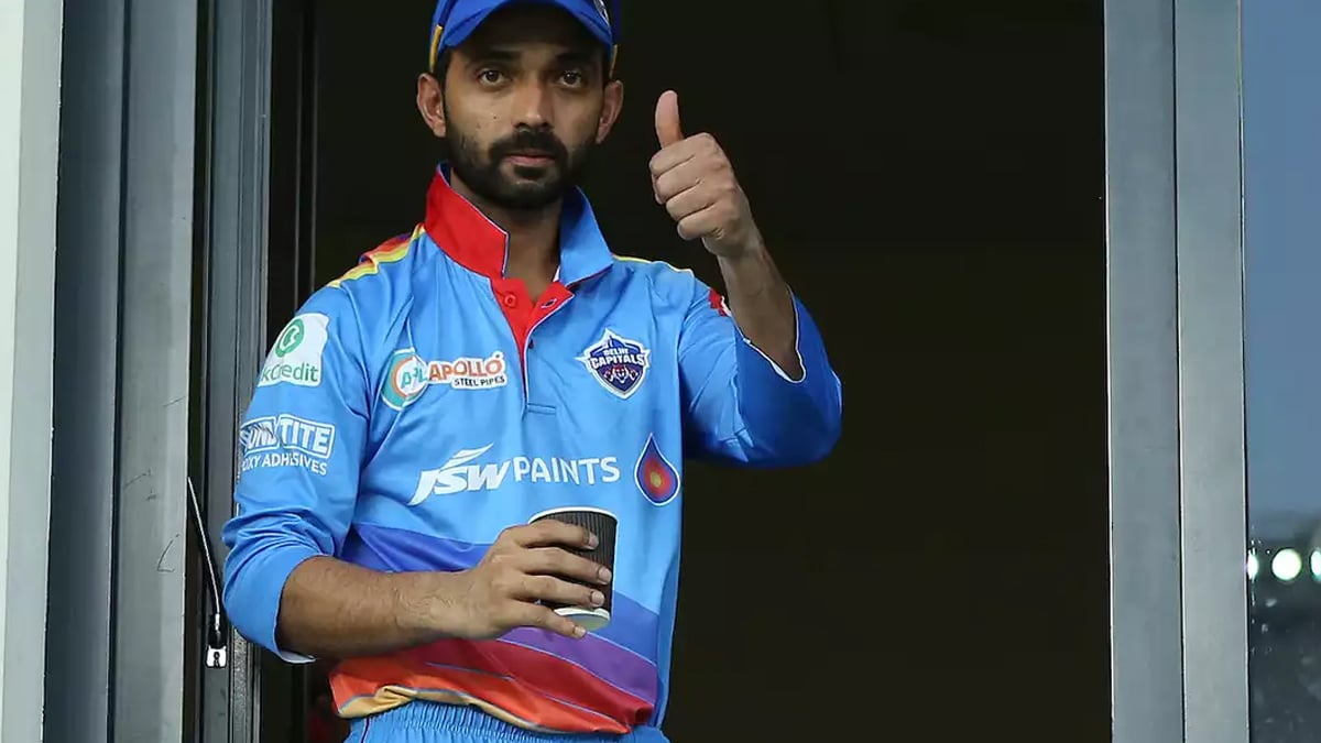 Rahane joins European T20 league after call from Waugh
