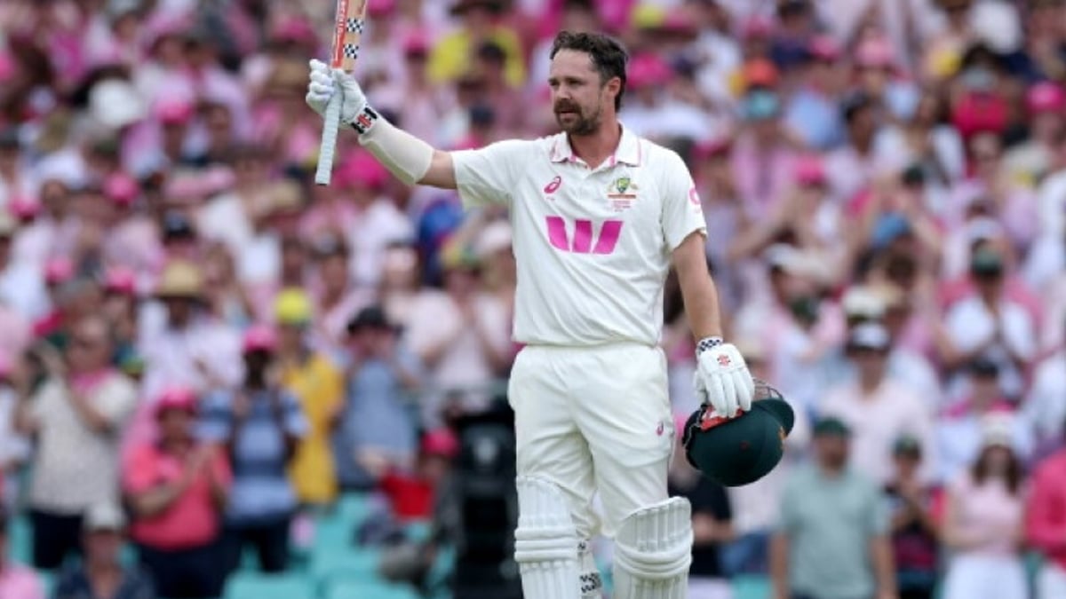 Travis Head wins Australian cricketer of the year gong