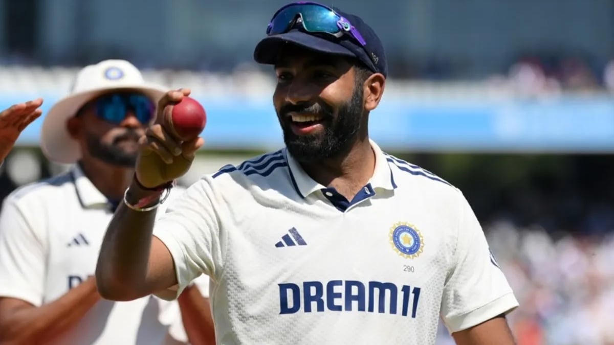 Jasprit Bumrah ruled out of Sri Lanka Tests