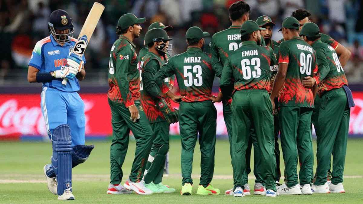 Bangladesh and India scramble to save white-ball series