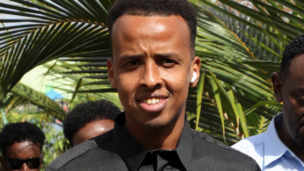 Somali referee denied World Cup ‘proud’ to oversee UEFA Super Cup