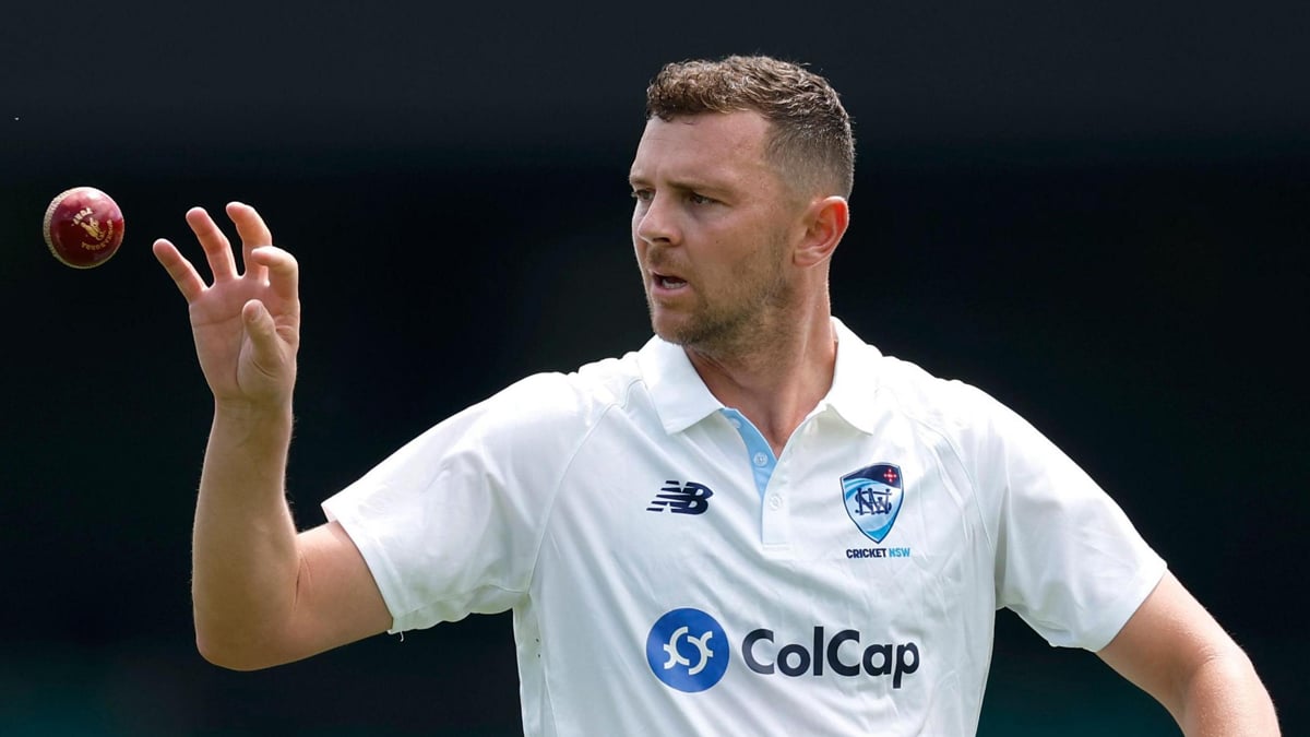 Hazlewood gets Australia nod ahead of Boland for Bangladesh Test
