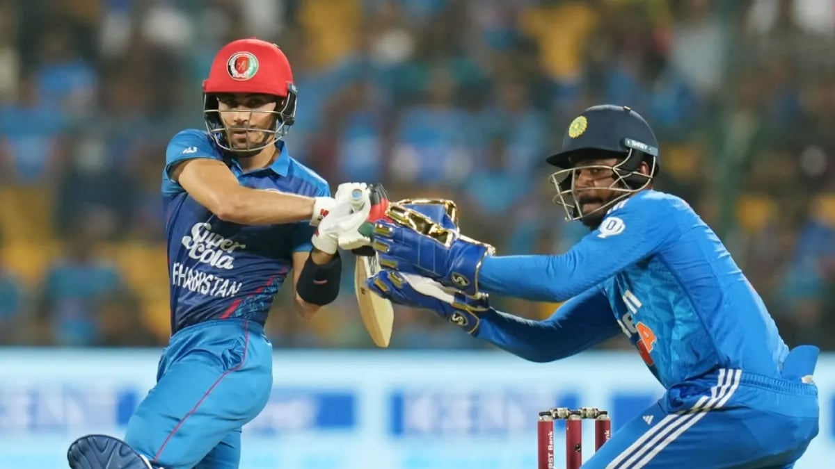 Afghanistan to host India for T20 cricket in Delhi