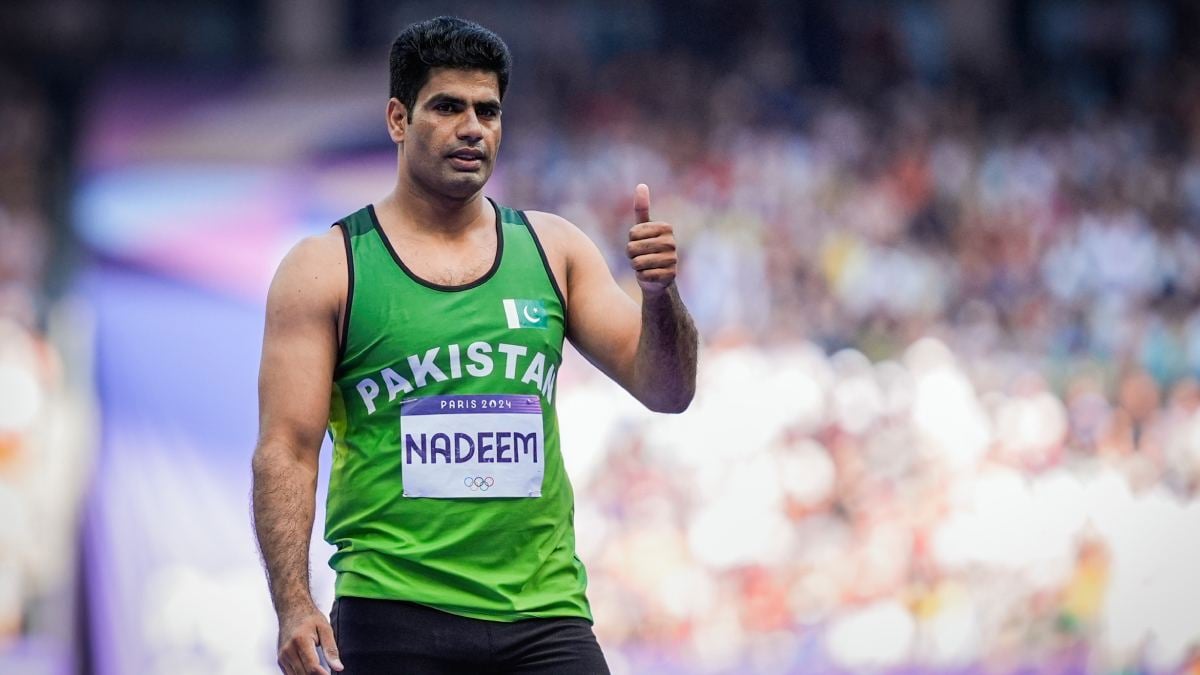 Arshad Nadeem to skip Lausanne Diamond League
