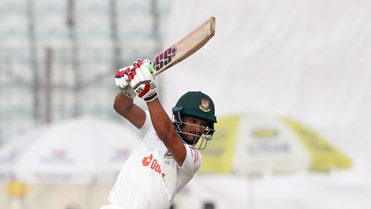 Shanto confident Bangladesh can handle Australia’s pace and bounce