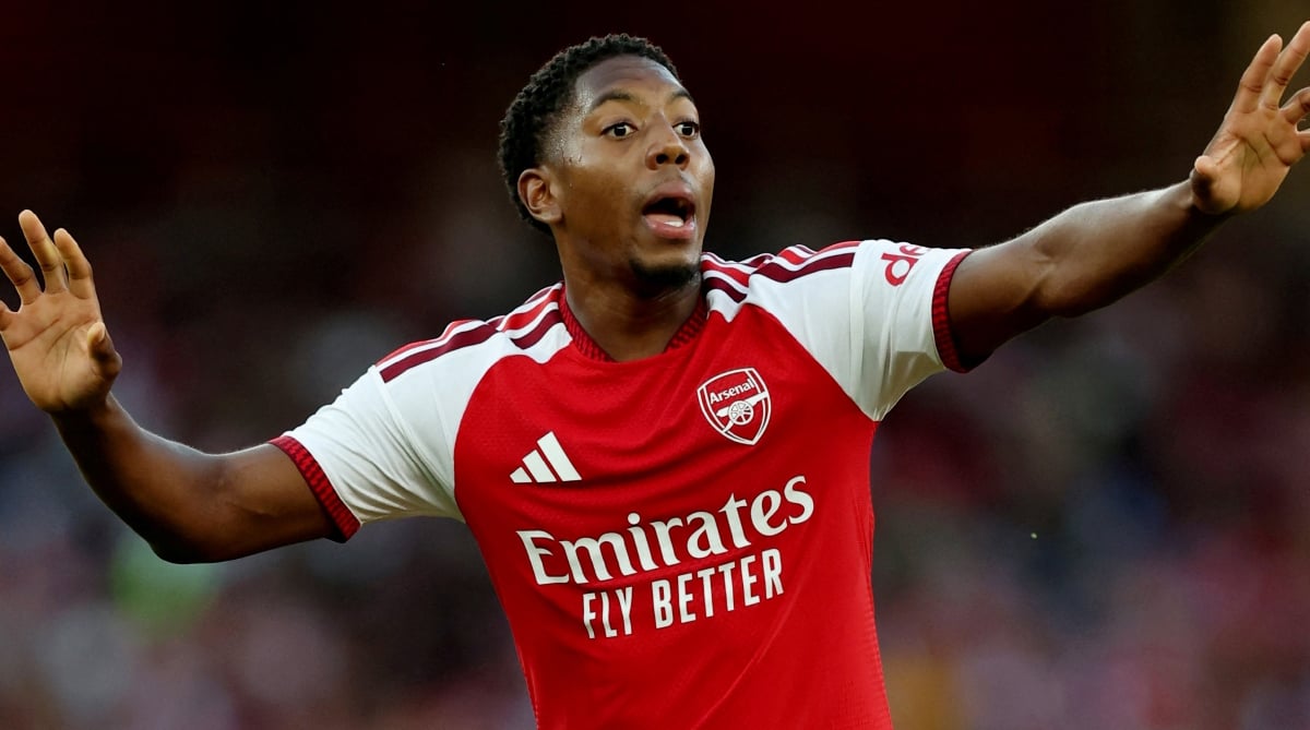Arteta coy over Lewis-Skelly's Arsenal future after 'emotional' celebration