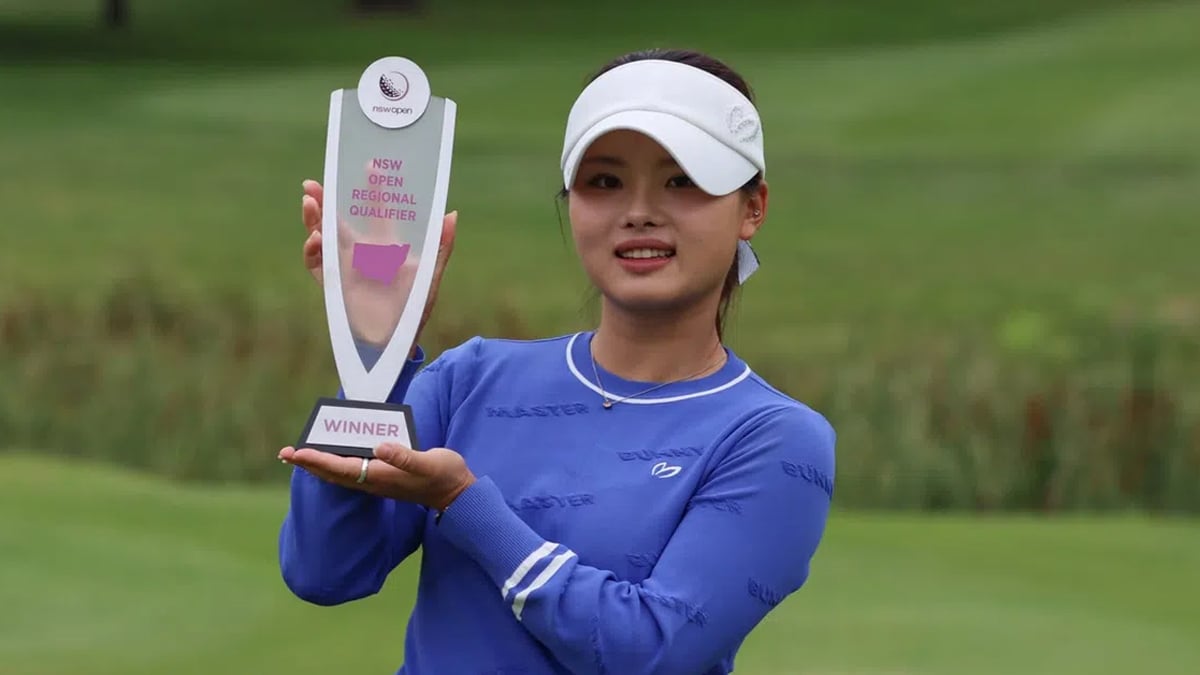 Rising Australian golfer dies in Thailand aged 18