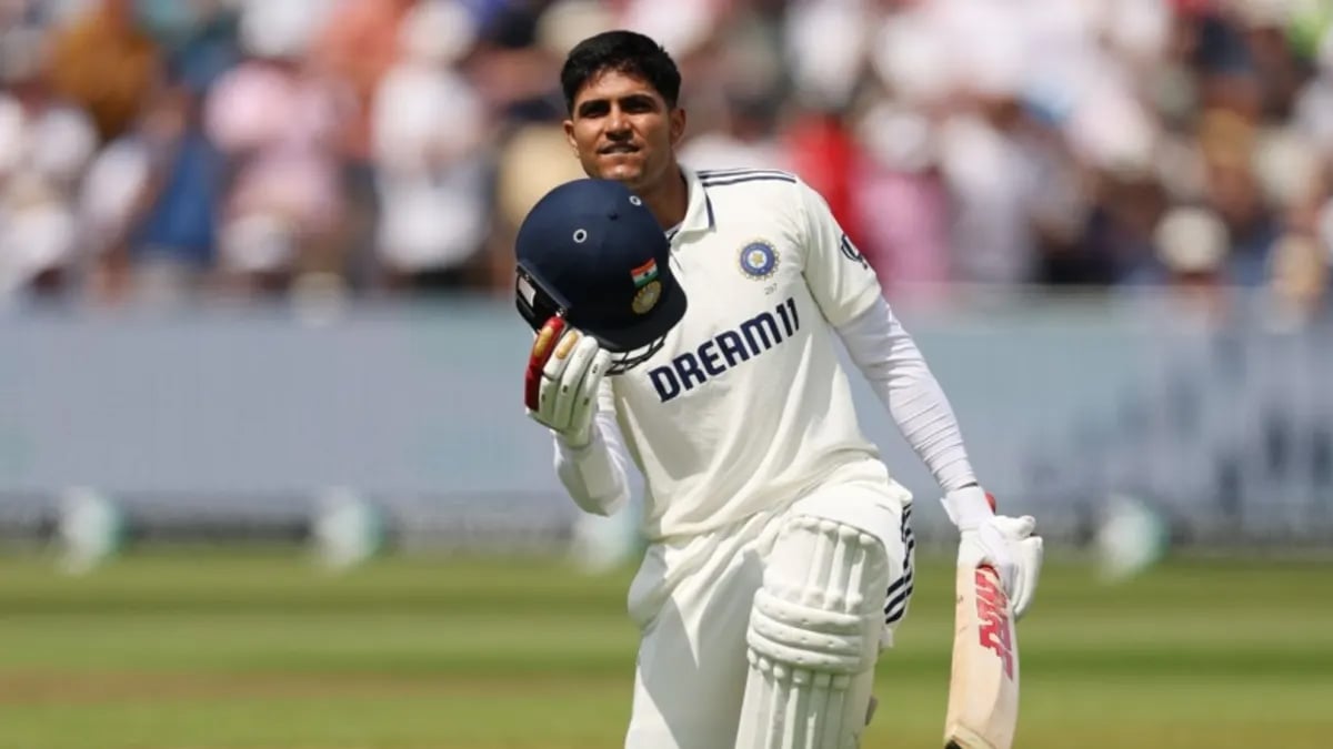 Gill says ‘huge honour’ to lead India in 600th Test