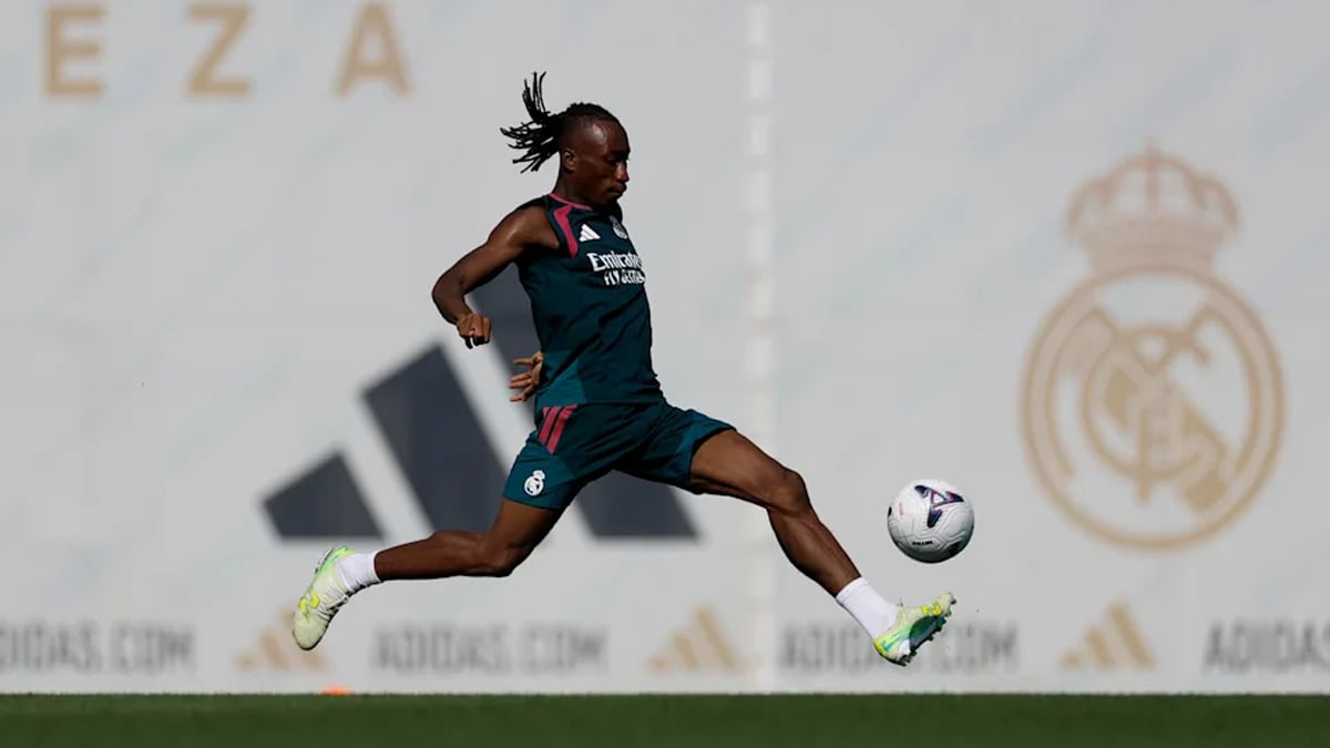 Diomande in Real Madrid squad for Schalke friendly