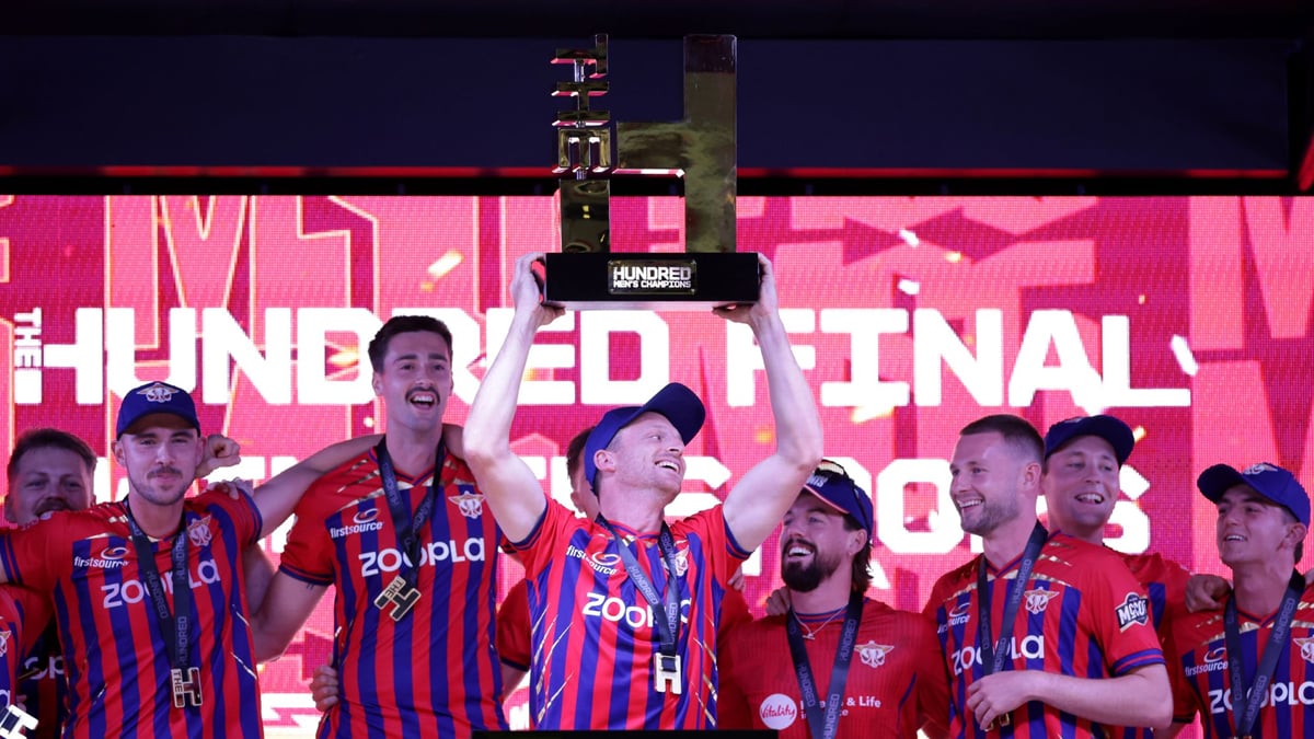 Tim Seifert powers Manchester Super Giants to maiden Hundred title