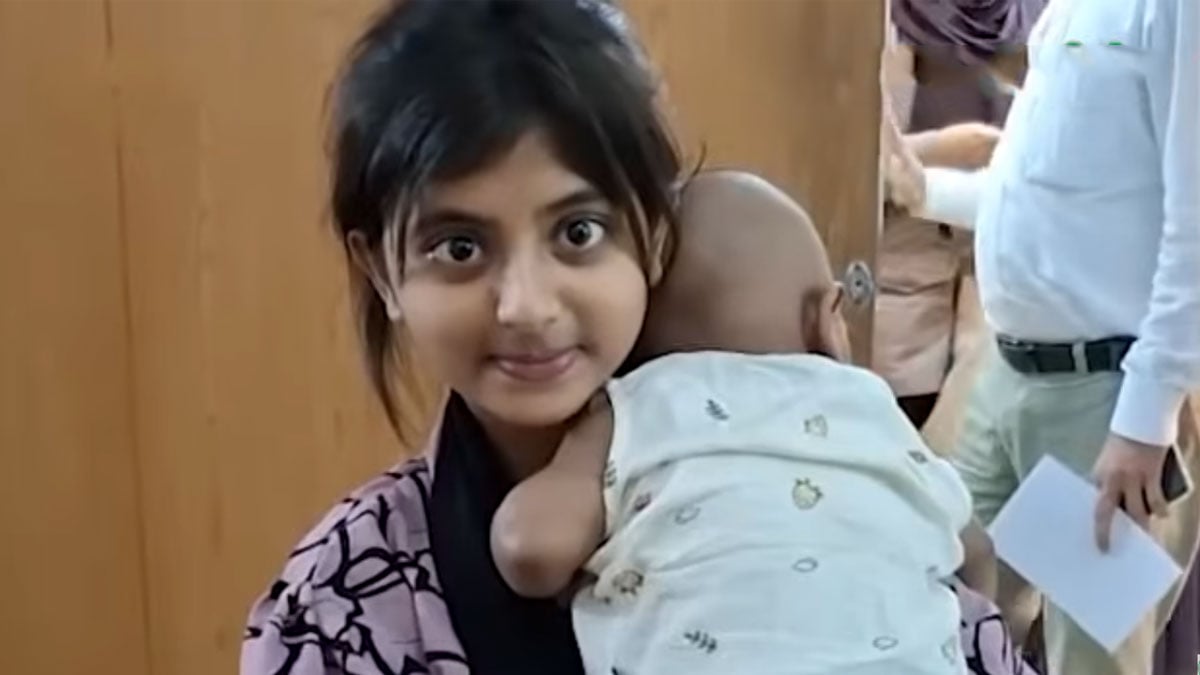 13-year-old mother granted son's custody in Bangladesh